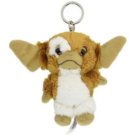 NICI Keyring BB Gremlin Gizmo 3.9 inches (10 cm) Bean Bag Plush Keychain