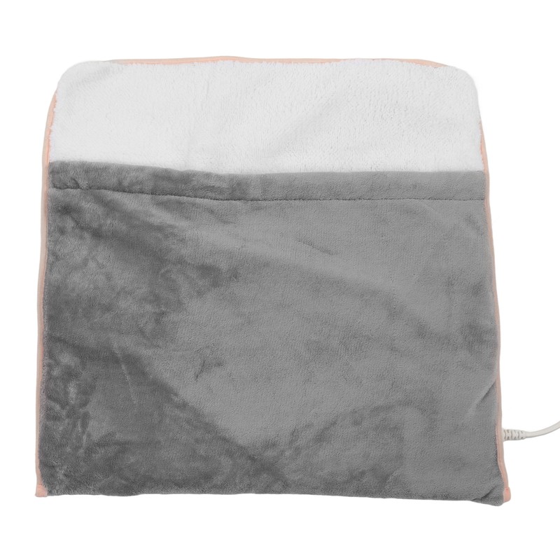 Electric Foot Warmer Fast Heating Washable Adjustable Feet Heated Warmer