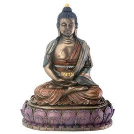 Buddhist Amitabha Religious Buddhism Statue