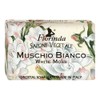 Florinda Flowers White Moss Vegetal Soap Bar 50 G 1.76