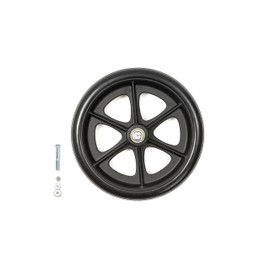 Helavo Replacement Part: Rear Wheel for helavo H1030 Rollators Series