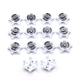 ALLEK Voocye Golf Cleat Champ Golf Soft Spike Studs Spikes Stinger Shoes Replacement Spike Studs A-03 14 Pack