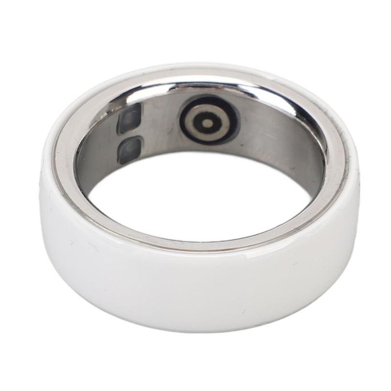 Smart Ring Sleep Monitoring Step Counting Health Fitness Tracker Ring