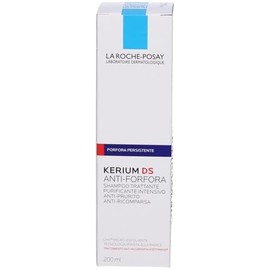 La Roche-Posay KERIUM DS SHAMPOO ANTIFOR200ML