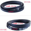 12112425 Belt Kit Replacement Compatible with Maytag, AP4011179, PS2005284, Washer