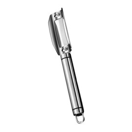 Ciieeo Stainless Steel Vegetable Peeler with Ergonomic Non Slip Handle Efficient Asparagus and Fruit Slicer Kitchen Tool for Home and Restaurant Use