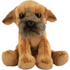 Suki Gifts International Yomiko Classics Dogs Small Border Terrier Plush