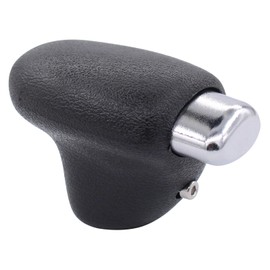 Doo Engy Gear Knob Automatic Transmission Gear Knob Gear Knob Gear Shift Head Selector Lever Black for Transporter T4 Golf 3 Polo Passat B3 B4 Cordoba 6K Ibiza