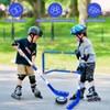 OASO Kids Toys Hover Hockey Soccer Ball Set with 3