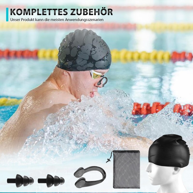 Swimming Belt for Pool, 3.6 m Swimming Trainer, Adjustable Swimming
