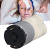 Micro Vacuum Pump, DC12V Low Noise Electric Air Pump with