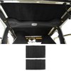 Jimen Compatible with Jeep Wrangler TJ 1997-2006, Hardtop Headliner Roof