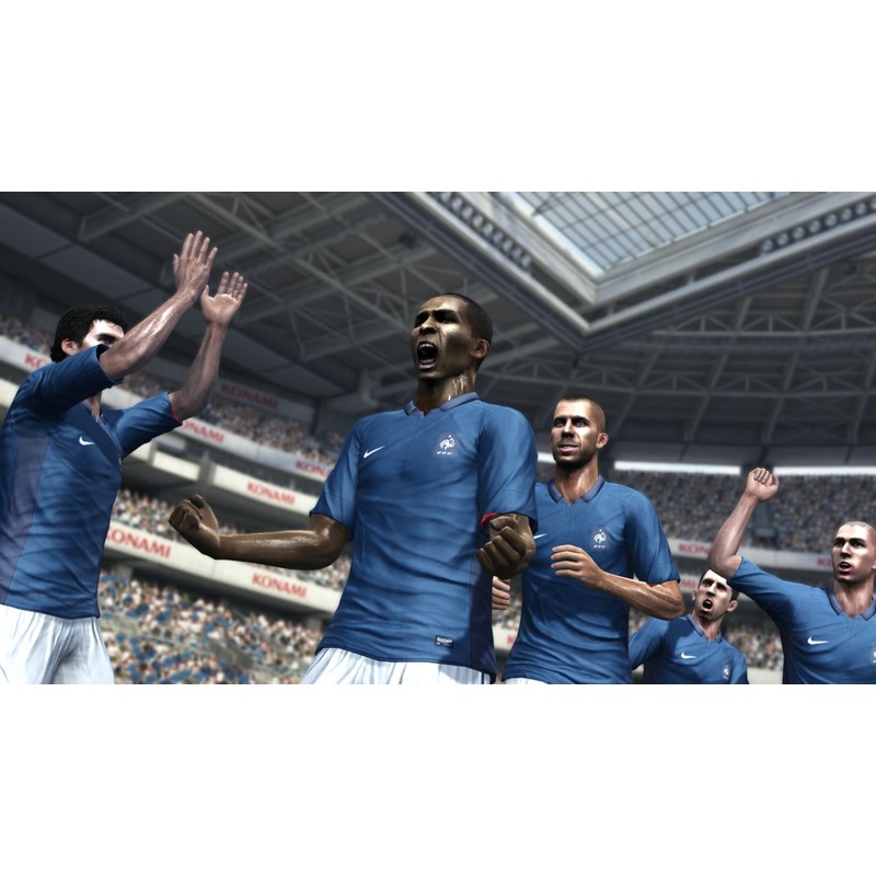 Pro Evolution Soccer 2012