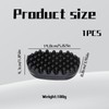 Hair Sponge for Curls, Afro Sponge Curl Brush, Defined Curls