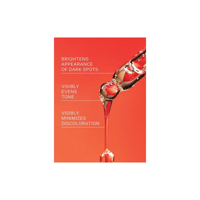 Tratamiento Para Manchas Peach & Lily Transparent C 20ml