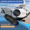 LEPAOSHENG Boat Dock Lines & Ropes for Docking, 4 Pack