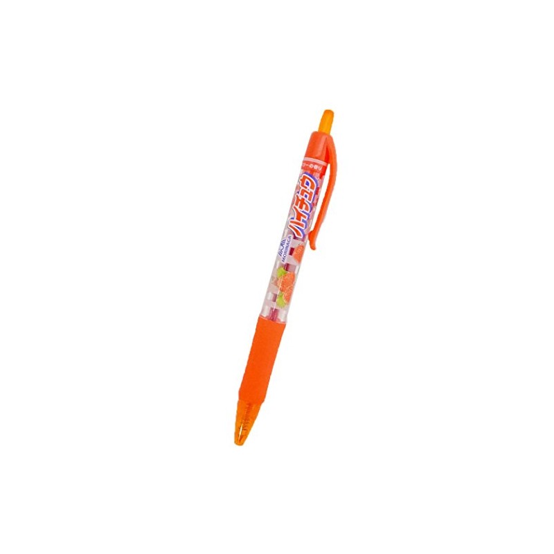 Hi-Chew Strawberry [Color Pen] Color Ballpoint Pen/Red Treats, Market