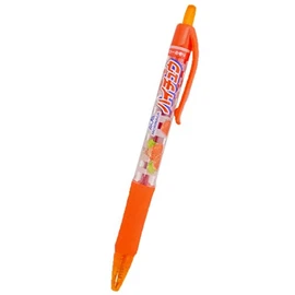 Hi-Chew Strawberry [Color Pen] Color Ballpoint Pen/Red Treats, Market