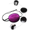 Silk Elastic Eye Patches,Amblyopia Strabismus No Leakage Lazy Eye Patches