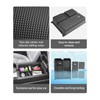 CDEFG Center Console Organizer Compatible with 2023-2025 Honda Pilot/ 2024-2025