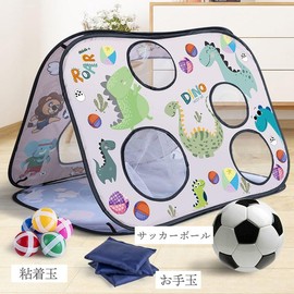 Soccer Goal, Target, Trackout, Toy, Futsal, Mini Goal, Indoor Play, Kids, Folding