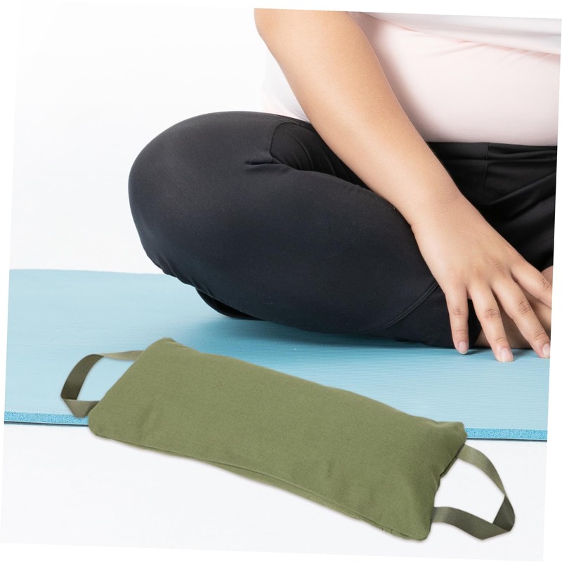 BESPORTBLE Canvas Sandbag Men Gym Bag Workout Fitness Yoga Training