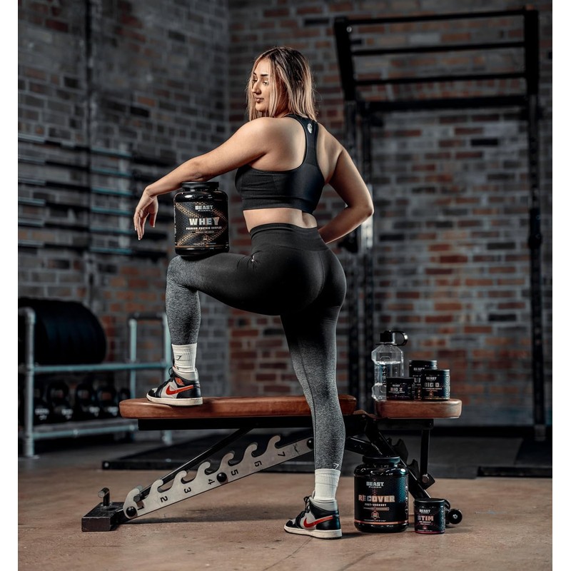 Beast Pharm | Pre Workout Powder | Eddie Hall's STIM