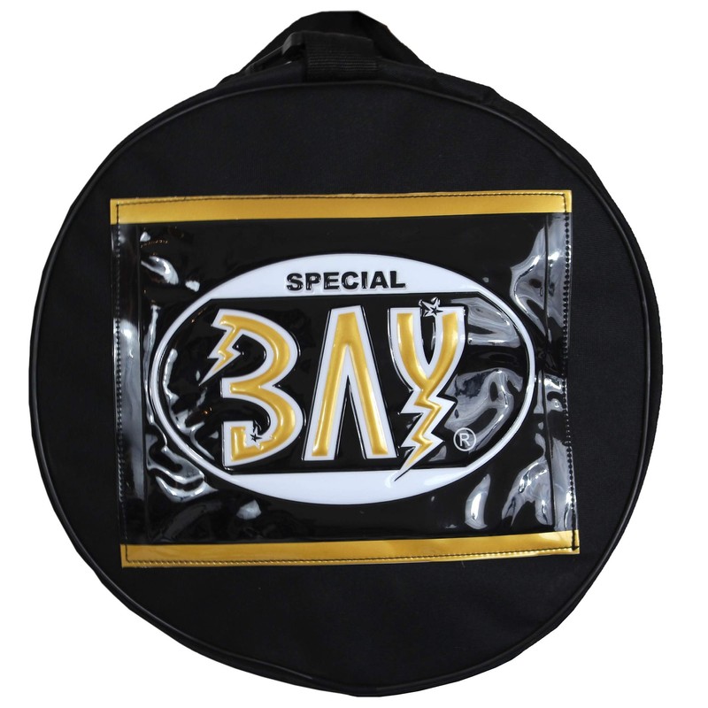 BAY® Mesh Embossed M, 60 cm, Sports Bag, Mesh Bag,