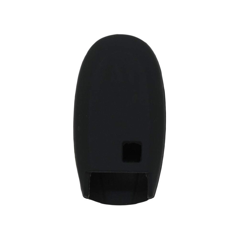 SEGADEN CV4543 - Funda protectora de silicona compatible con llavero