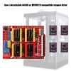 Witbot CNC Shield Expansion Board+drv8825 Stepper Motor Driver+Heat Sink for