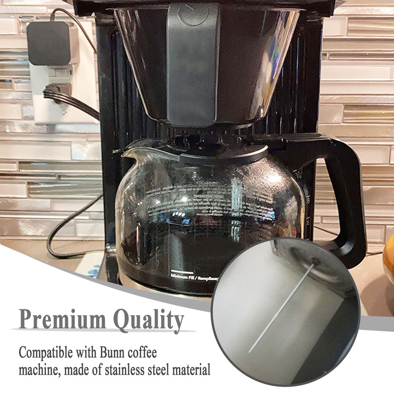 Deliming Spring Fits for Bunn Coffee Brewers 01188 01188.0000,reusable for