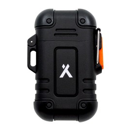 Bear Grylls Plasma Lighter - Windproof and Waterproof - USB-C Rechargeable, Flameless, Arc for Camping, Hiking and EDC