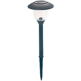 Smartyard LED Energizer Solar Pathway Lights, 8 Pack