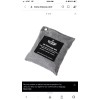 California Air Purifying Charcoal Bags 4 Count. 1351 - 1354