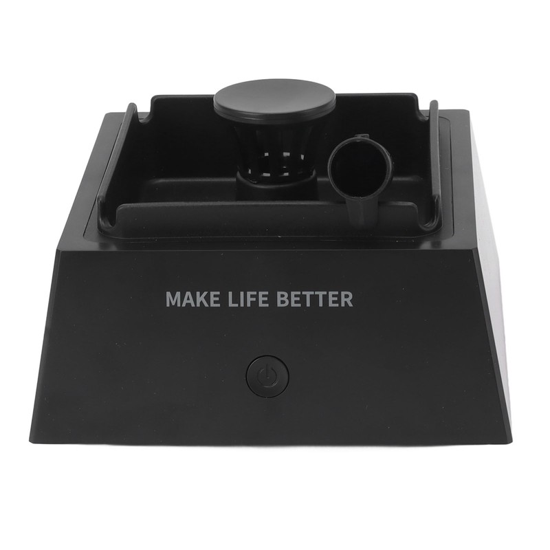 Smokeless Ashtray ABS Multifunctional Electronic USB Rechargeable Ash Tray for