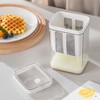 Greek Yogurt Filter Strainer AS PET Stainless Steel Large Capacity