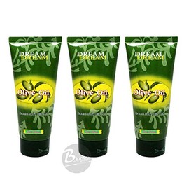Dream Body Olive Oil 100ml (Pack of 3) by Dream