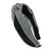 Axy HR27a Leather Hairband Series 27a