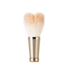 Kumano Brush, Face Wash Brush, RX36-FB (Beige), Facial Cleansing Brush,