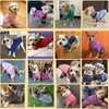2 Pack Dog Sweaters for Small Dogs - Warm Winter