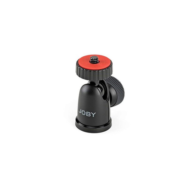 JOBY JB01512-BWW BallHead for 1K GorillaPod - Black/Charcoal