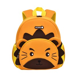 Padgene Toddler Harness Backpacks Safety Leash Kids Anti Lost Kindergarten Preschool Backpack Neoprene Lightweight Animal Schoolbag 3D Cartoon Dinasour Mini Travel Bag for Boys Girls Ages 3-5