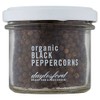 Daylesford Organic Black Peppercorns 65g