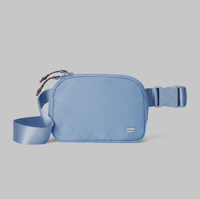Fabletics The Belt Bag - Adjustable Zip Pack, Quick-Dry, Zip