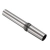 sourcing map 10mm Paper Punch Drill, Taper Shank Hollow Bit