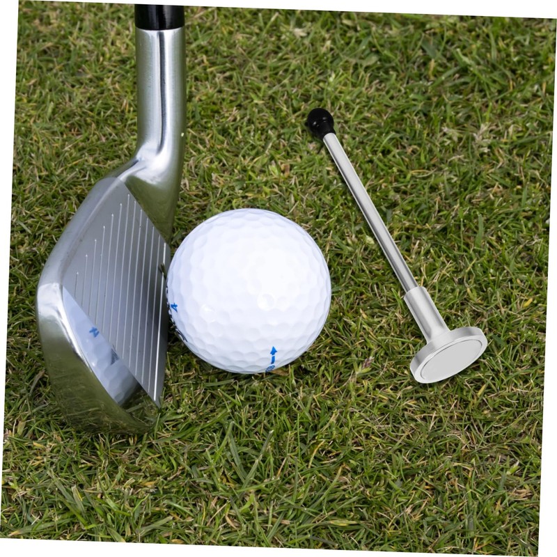 OHPHCALL Golf Swing Trainer Aid Stick Straight Swing Training Tool