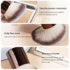 MAANGE Makeup Brushes 20Pcs with Gift Box, Aluminum Make up