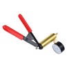 Handheld Vacuum Pump Tester Set Hose Adapter Storage Tank Sealing