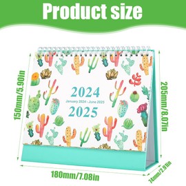 SGERUFZ 1 x Wall Calendar 2025/26 Calendar 2025/26 Family Planner July December Family Calendar with Year Planner 2025 2026 Couple Calendar