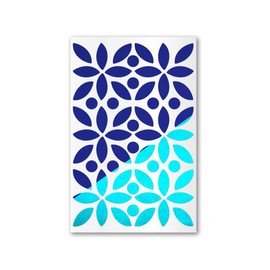 Reflective sticker for bicycle frame, reflector sticker in 6 colours to choose from, decorative and reflective, also for accessories such as helmets, water bottles, child seats, children's balance